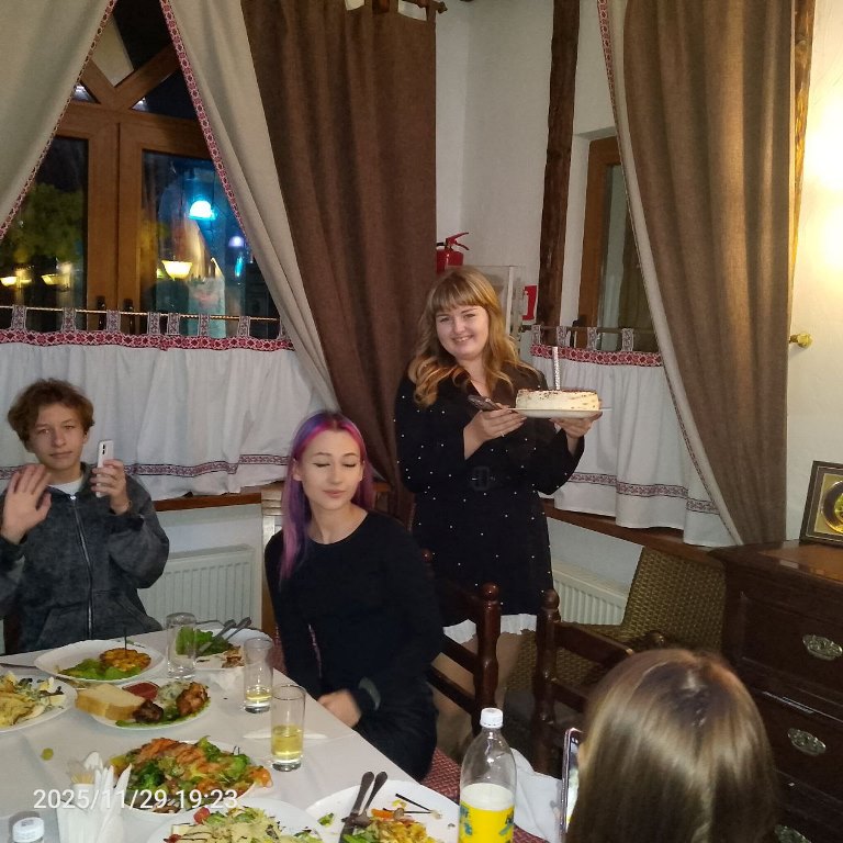 Именинники (2)